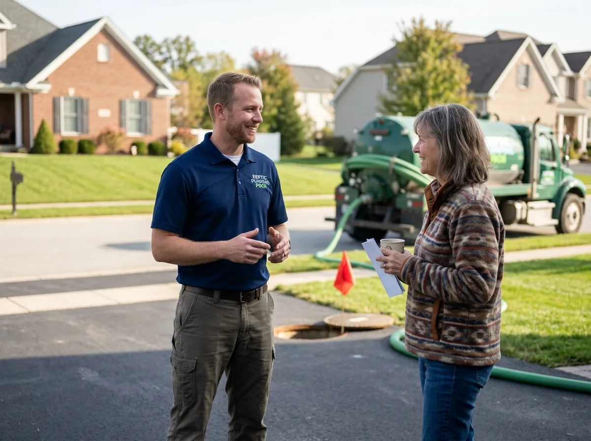 Septic Tank Pumping West Chester, PA FAQs